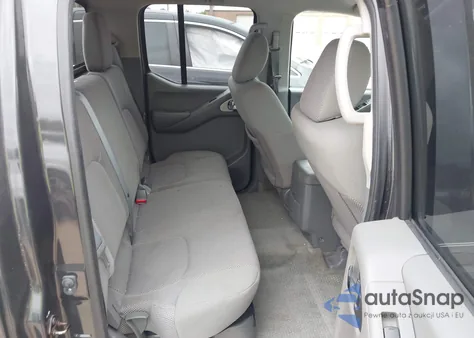 2015 Nissan Frontier Pro-4X/S/Sl/Sv из США, поврежденный, VIN 1N6AD0EV5FN736180